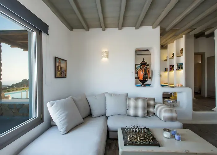 Amallini Mykonos Vila *