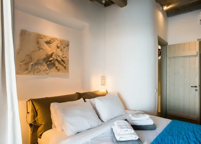 Vila Amallini Mykonos *