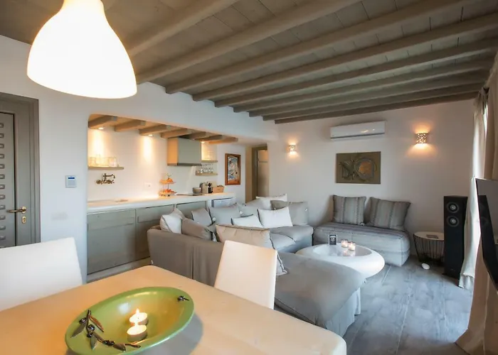 Vila Amallini Mykonos *