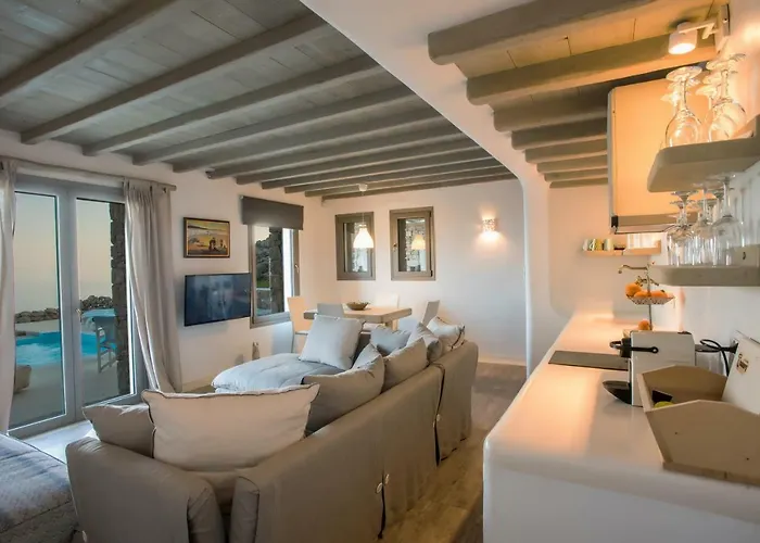 Amallini Mykonos Vila