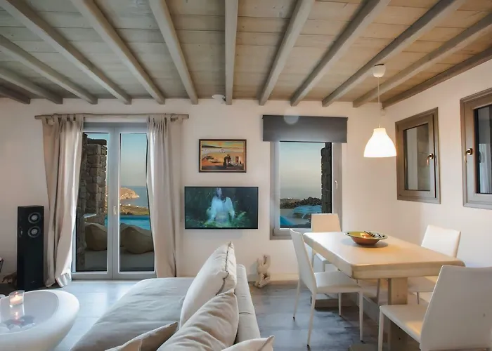 Amallini Mykonos Vila