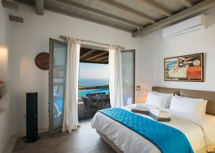 Vila Amallini Mykonos