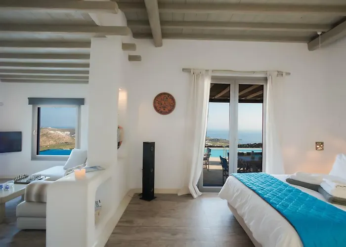 Vila Amallini Mykonos