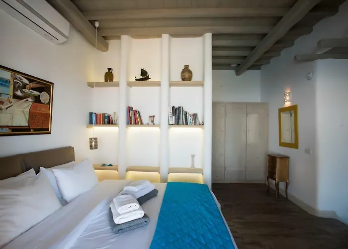 Amallini Mykonos * Super Paradise Beach (Mykonos)