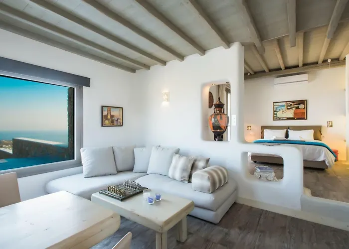 Amallini Mykonos Vila *