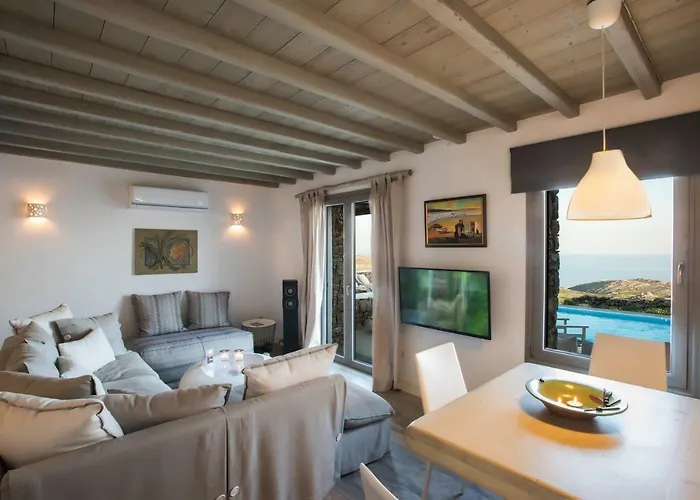 Amallini Mykonos Vila *