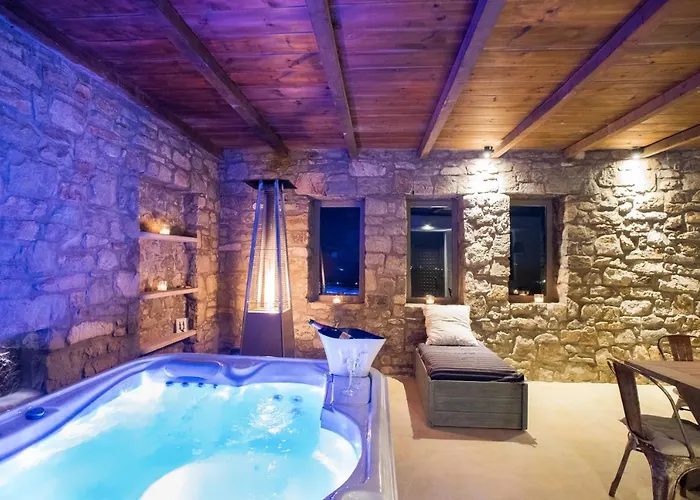 Vila Amallini Mykonos *