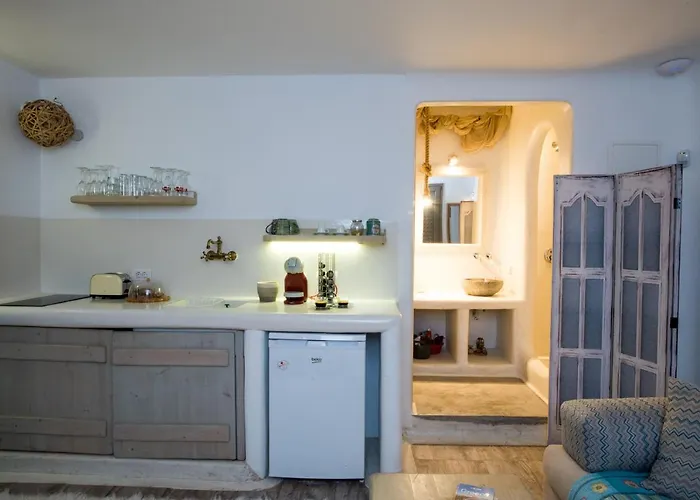 Vila Amallini Mykonos Super Paradise Beach (Mykonos)