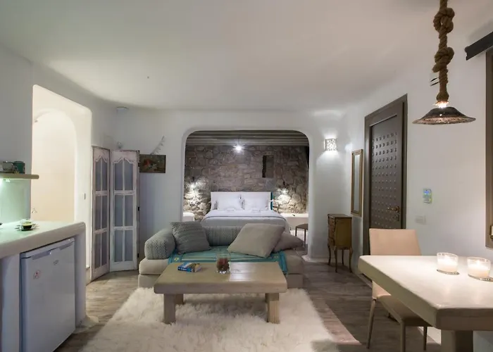 Vila Amallini Mykonos