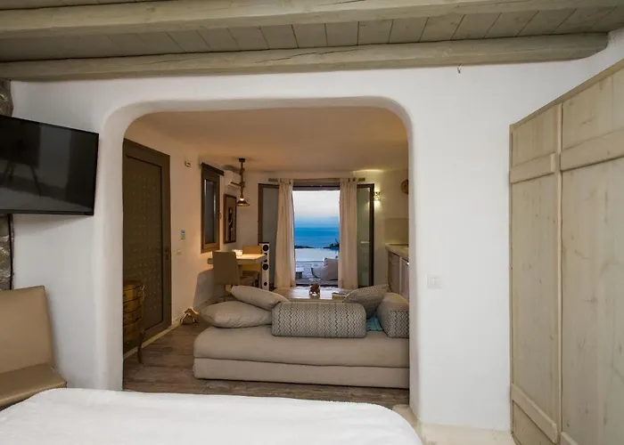 Amallini Mykonos Vila